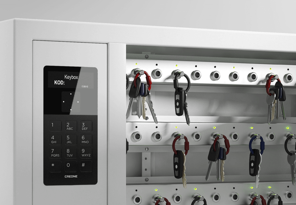 Creone Keycontrol 9400 SC Schlüsseldepot